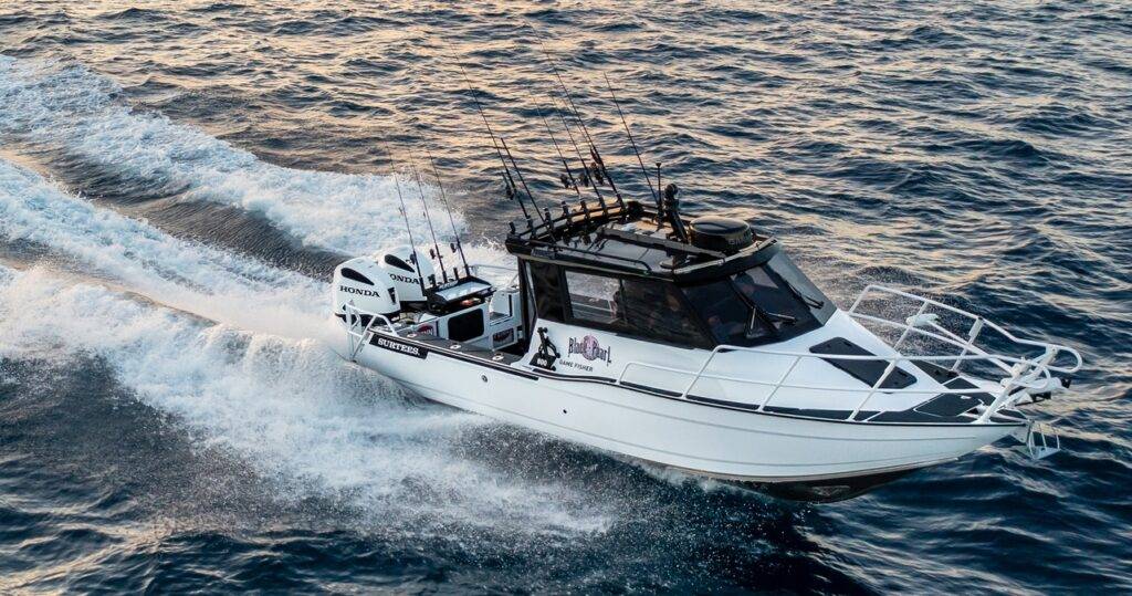 Surtees Boats Ltd TMIA Tauranga Marine Industry Business&Services