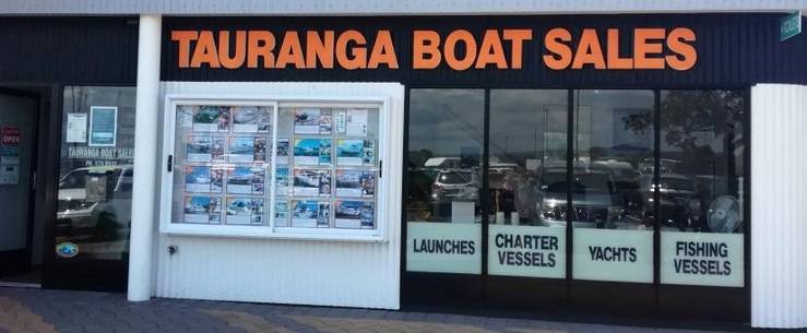 Tauranga Boat Sales