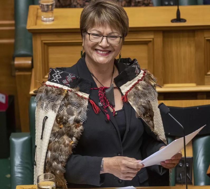 Women are majority in the New Zealand Parliament