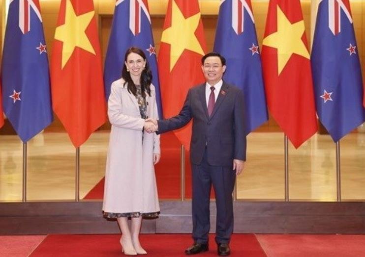 Vietnam-New Zealand strategic partnership promoted