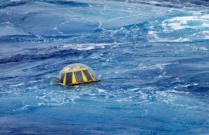 Record-breaking Waves Hit New Zealand